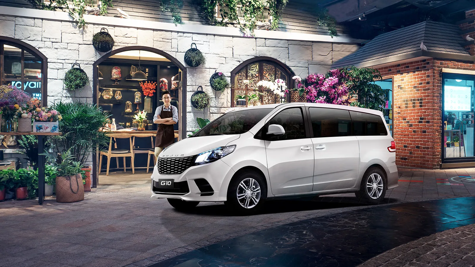 MAXUS G10
