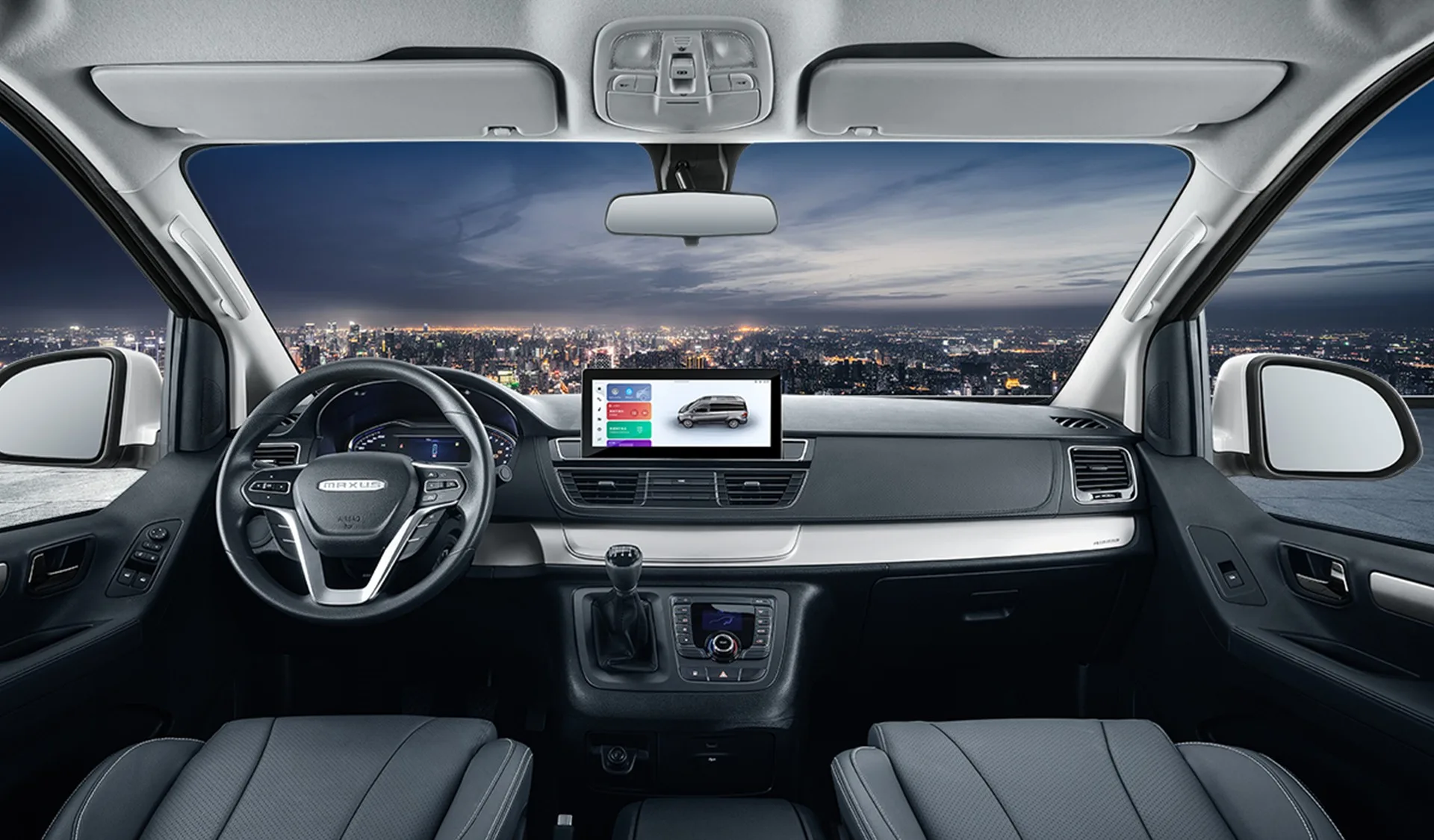 G10 dashboard full view