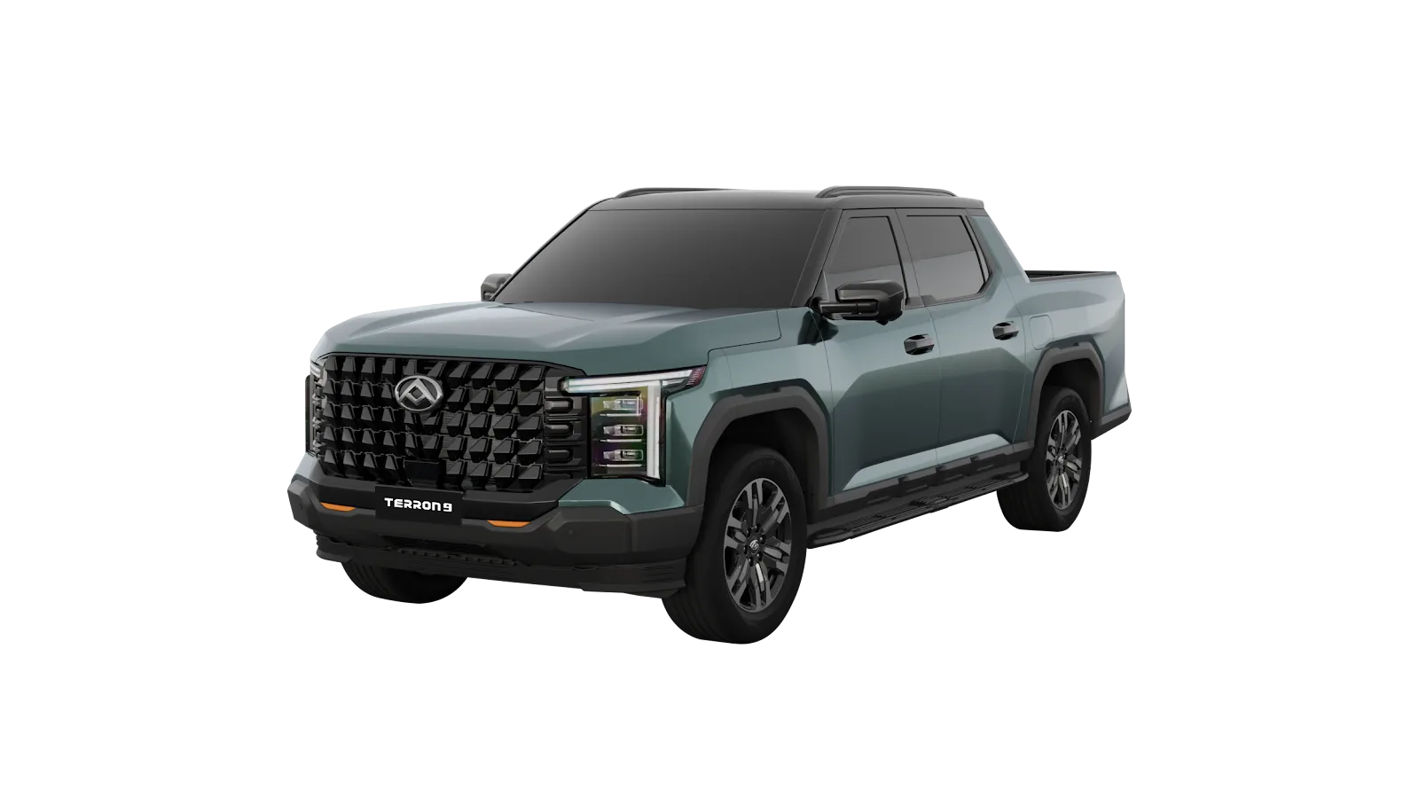 MAXUS Terron 9 pickup truck
