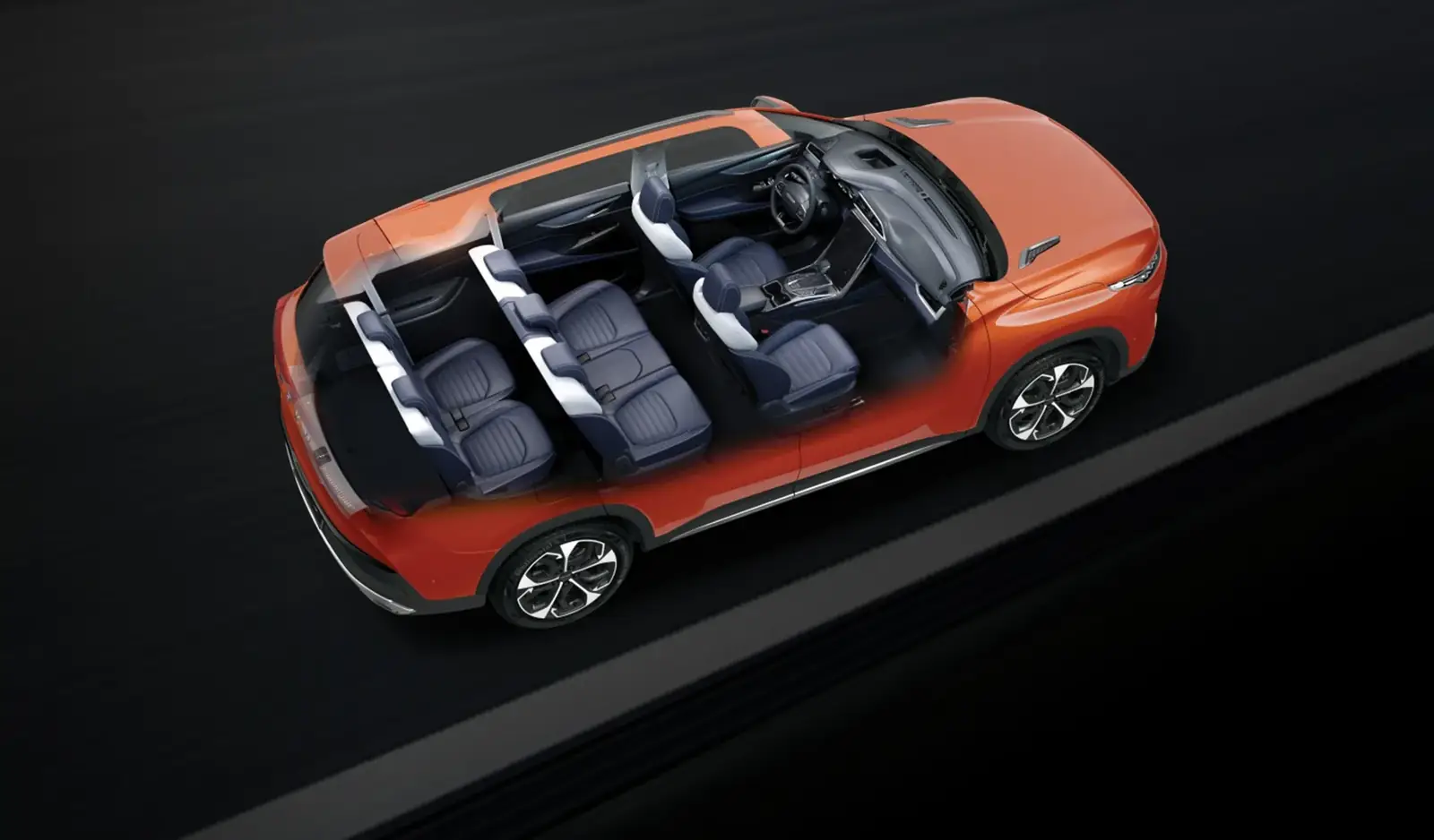 2026 MAXUS D60 (7 seats) photo 1