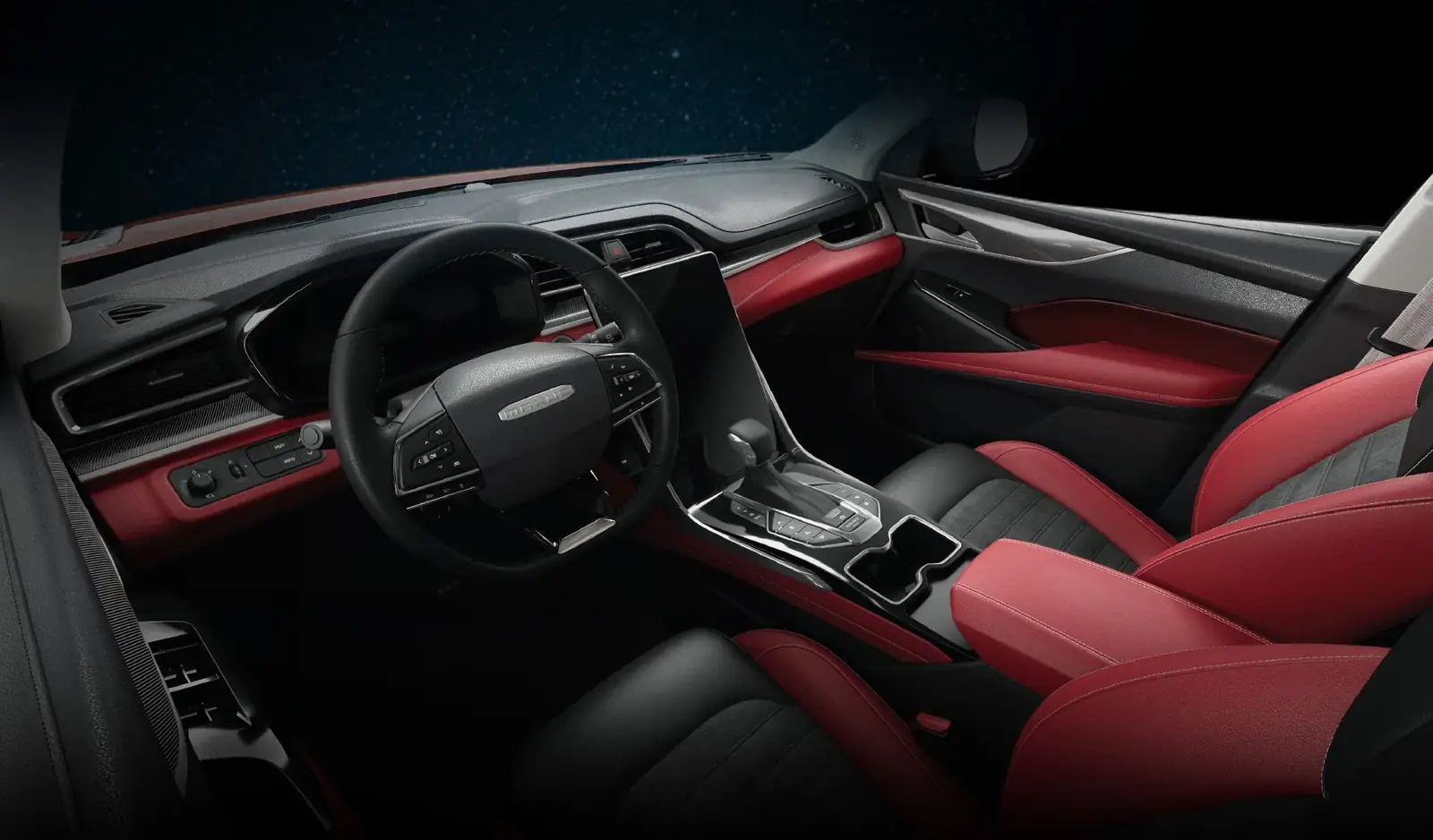 2026 MAXUS D60 (7 seats) photo 3