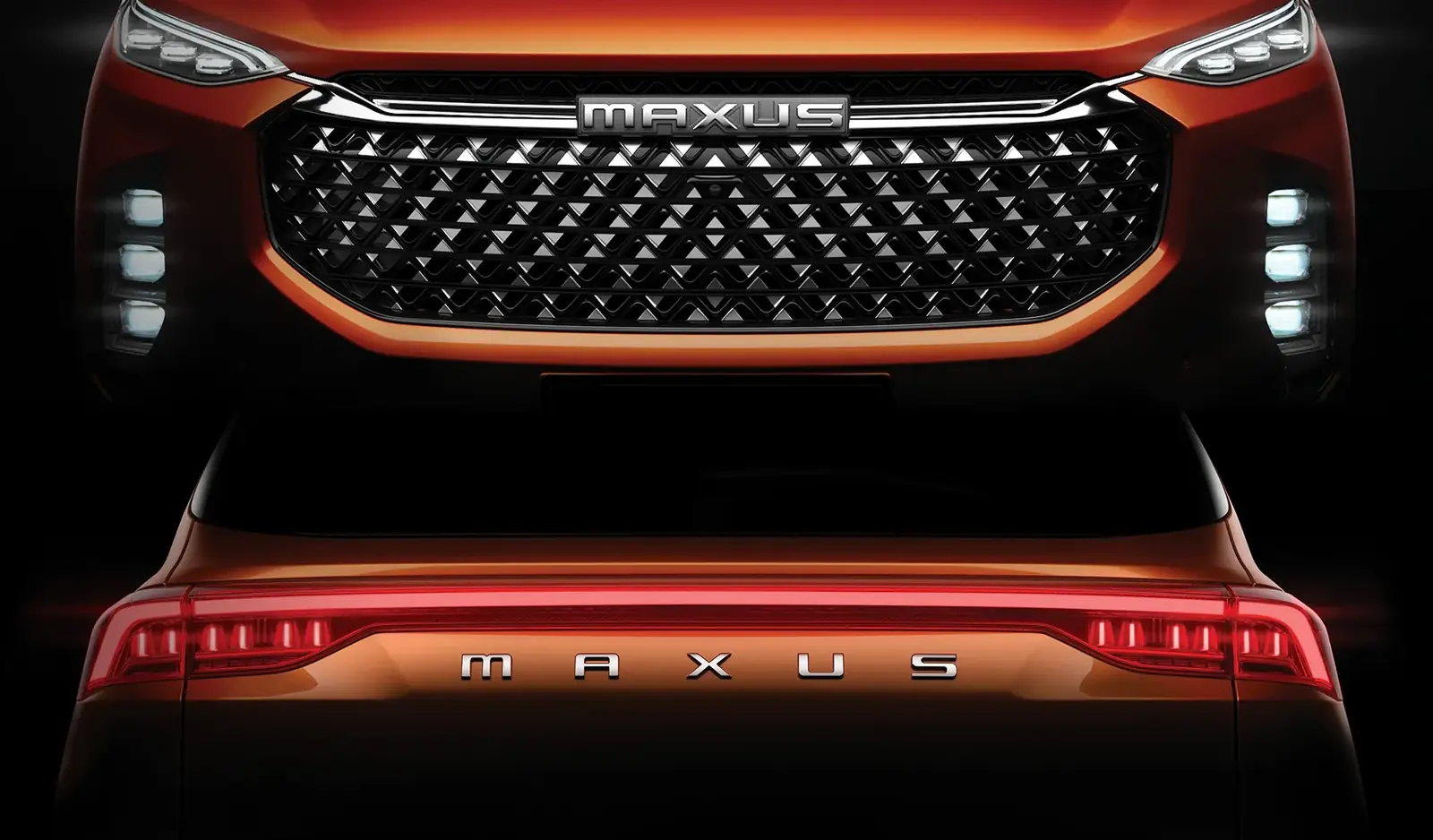 2026 MAXUS D60 (7 seats) photo 4