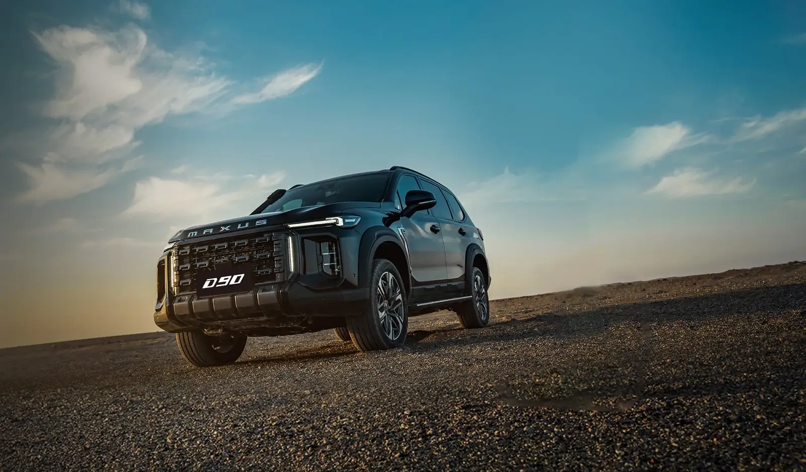 2026 MAXUS D90 (diesel) photo 1