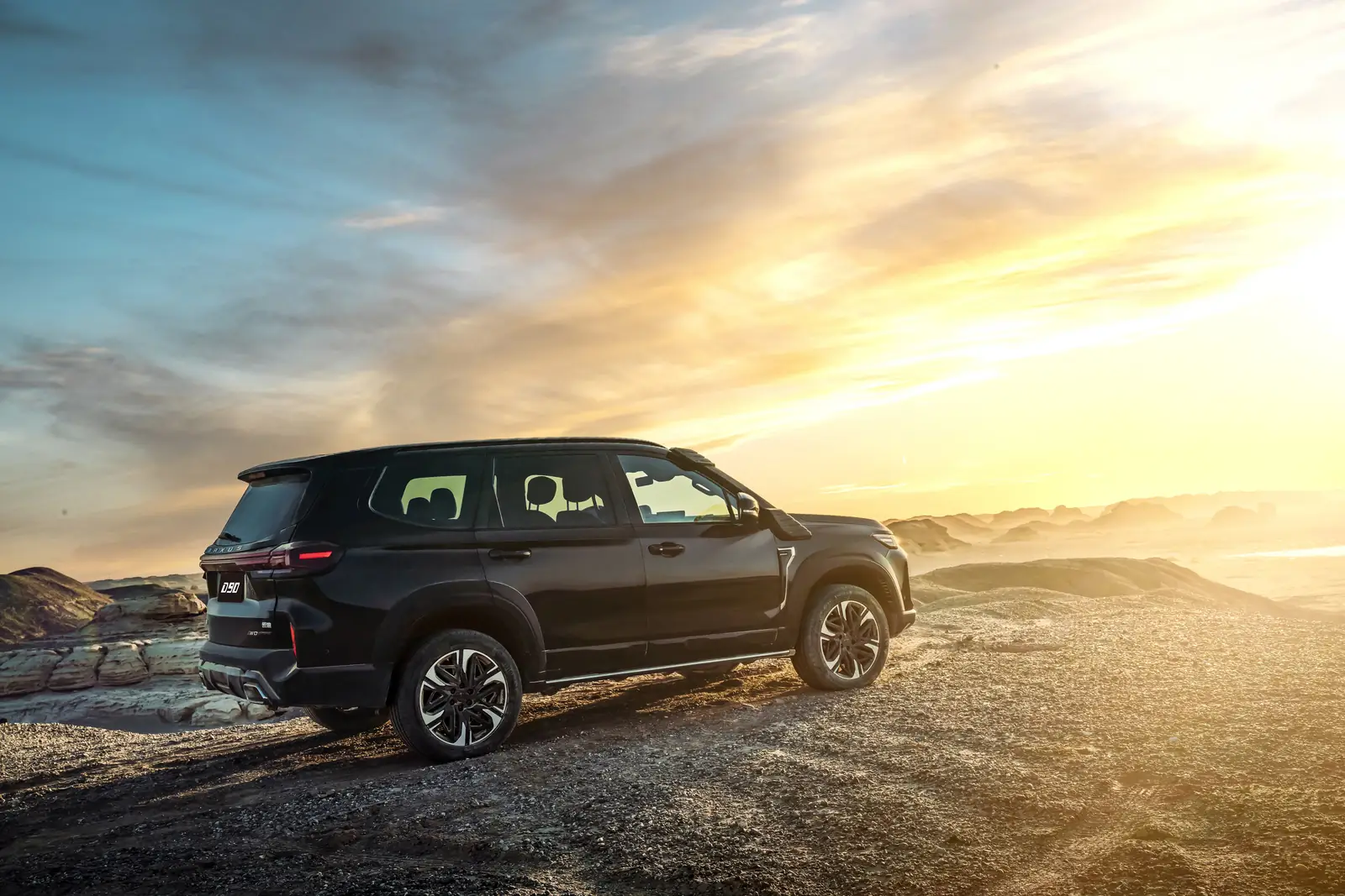 2026 MAXUS D90 (diesel)