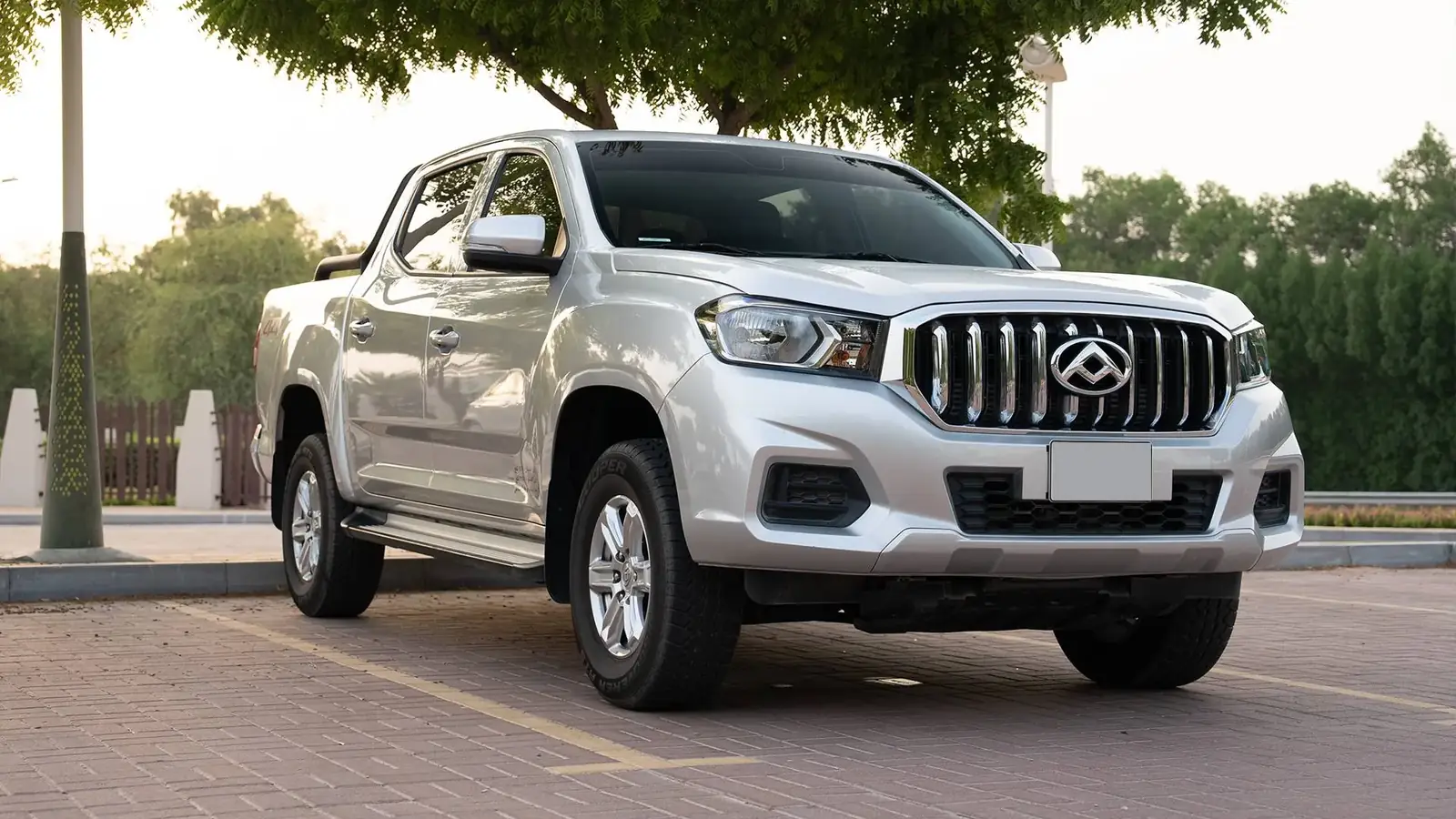 2026 MAXUS T60 (manual) photo 1