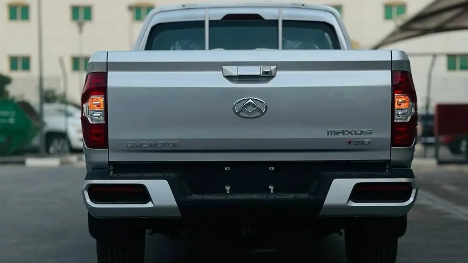 2026 MAXUS T60 (manual) photo 3