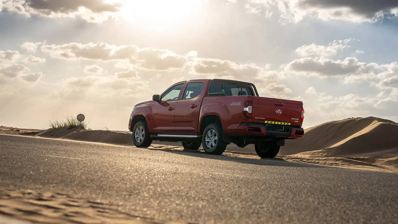 2026 MAXUS T60 (automatic)