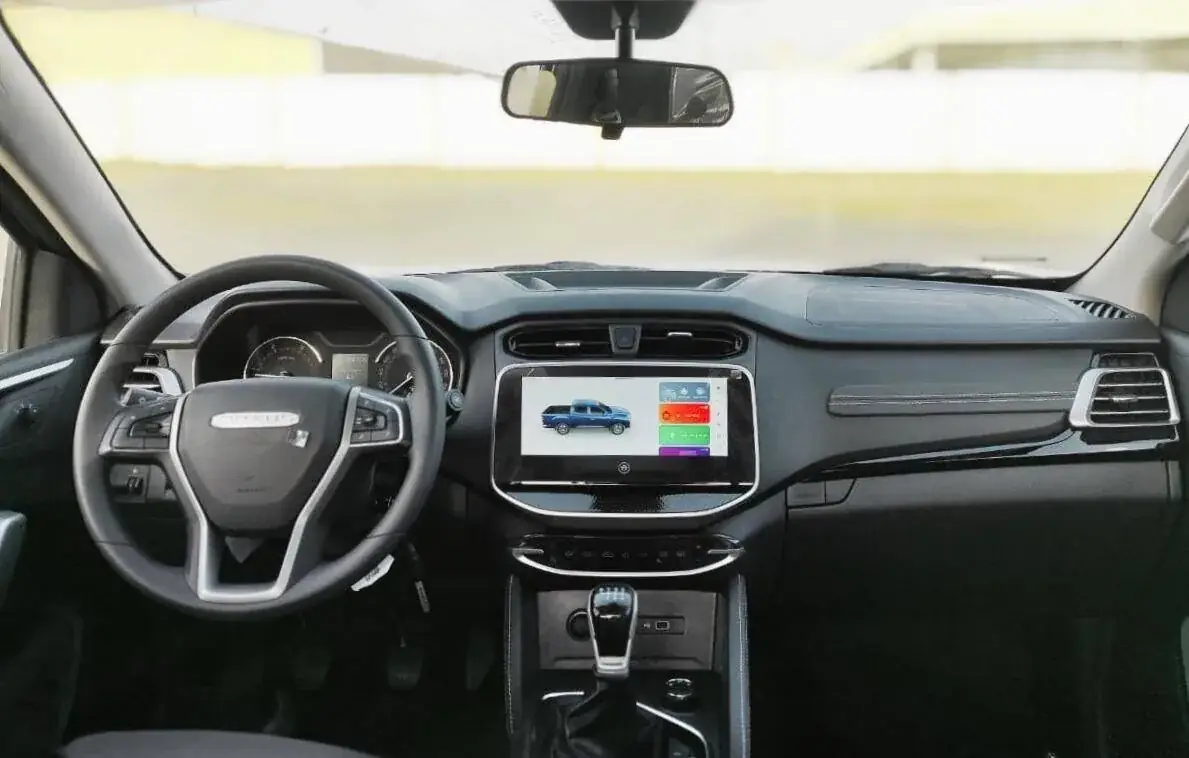 2026 MAXUS T60 (manual) photo 6