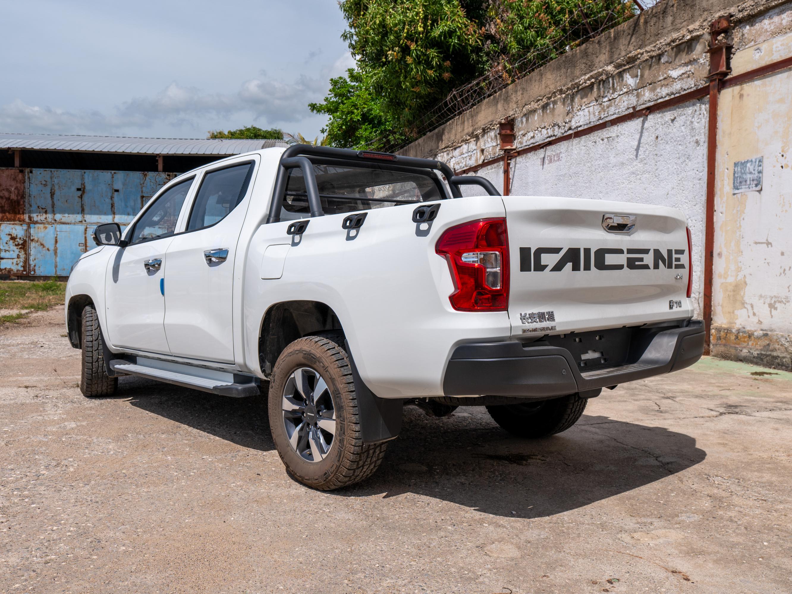 2022 CHANGAN F70 (HUNTER)