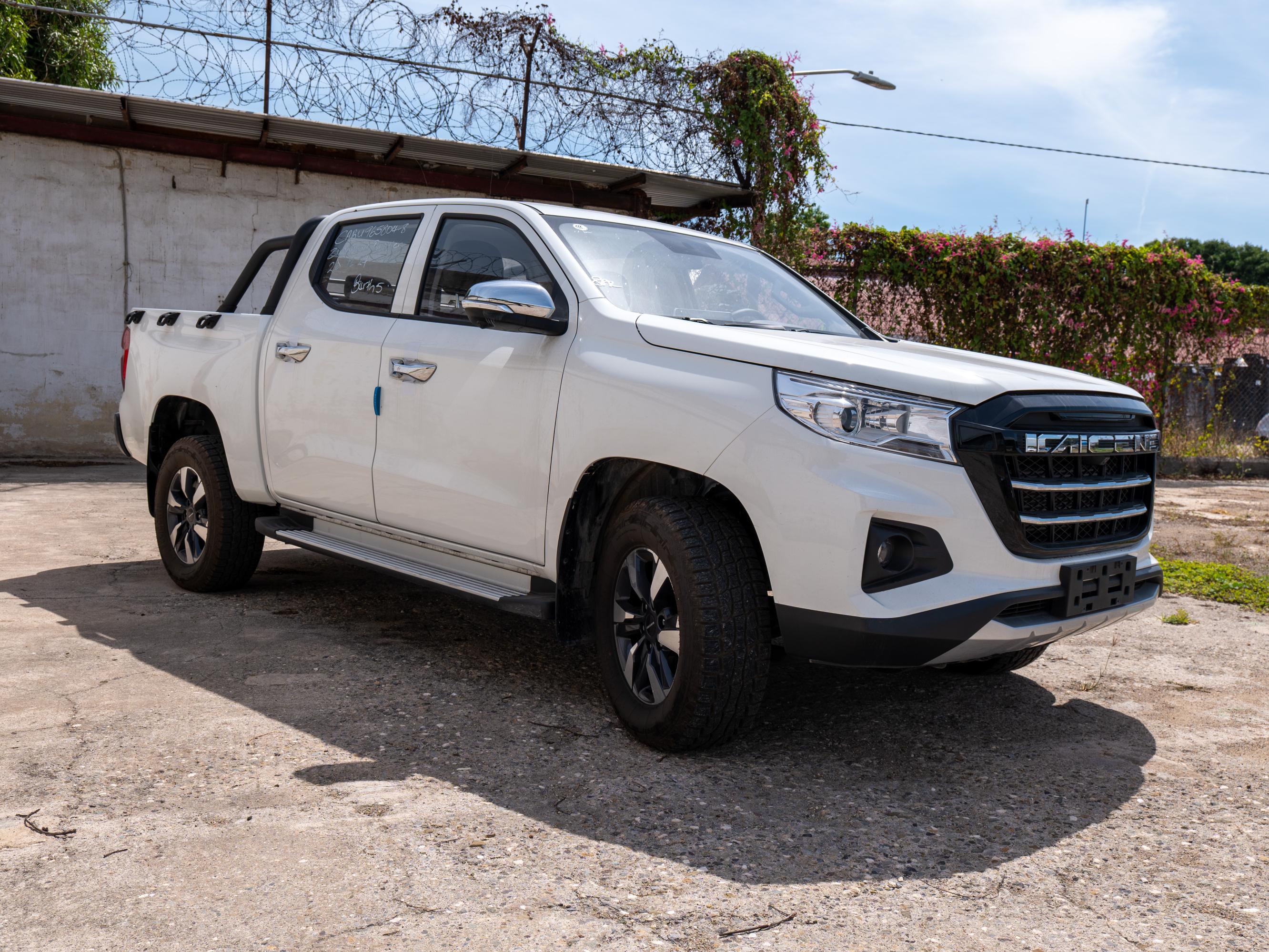 2022 CHANGAN F70 (HUNTER)