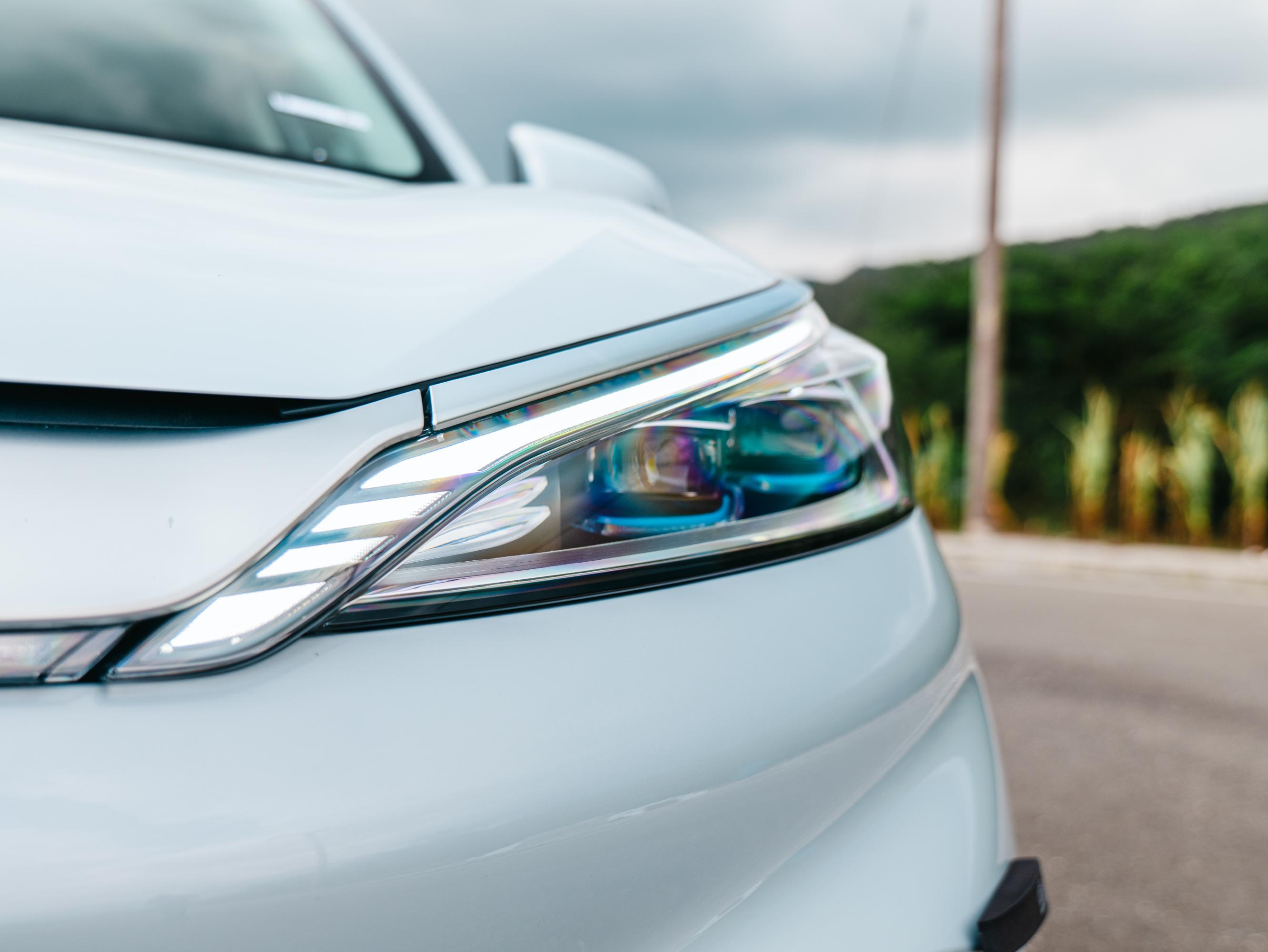 2025 BYD Yuan plus EV