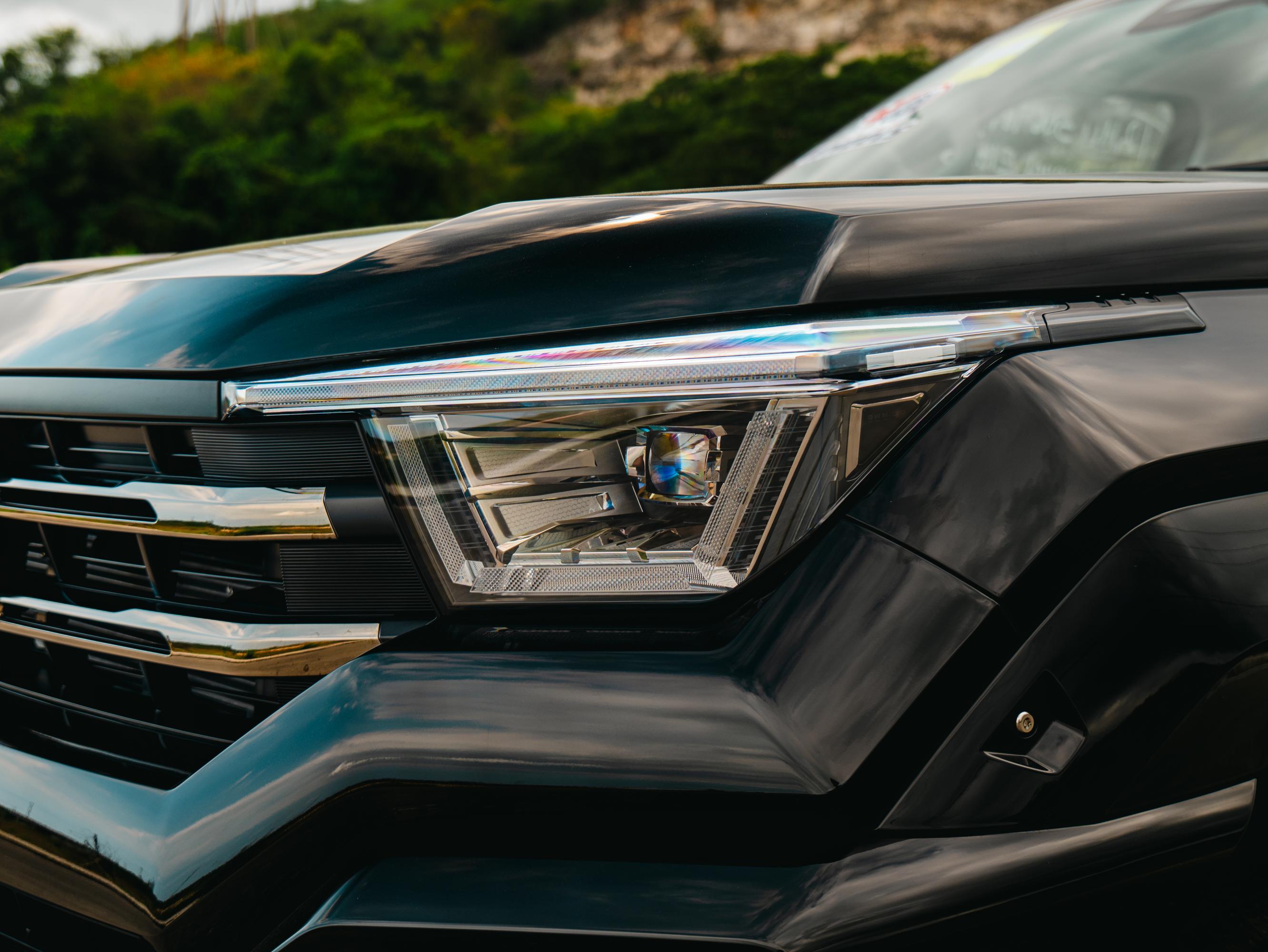 2024 GWM TANK 400HI4