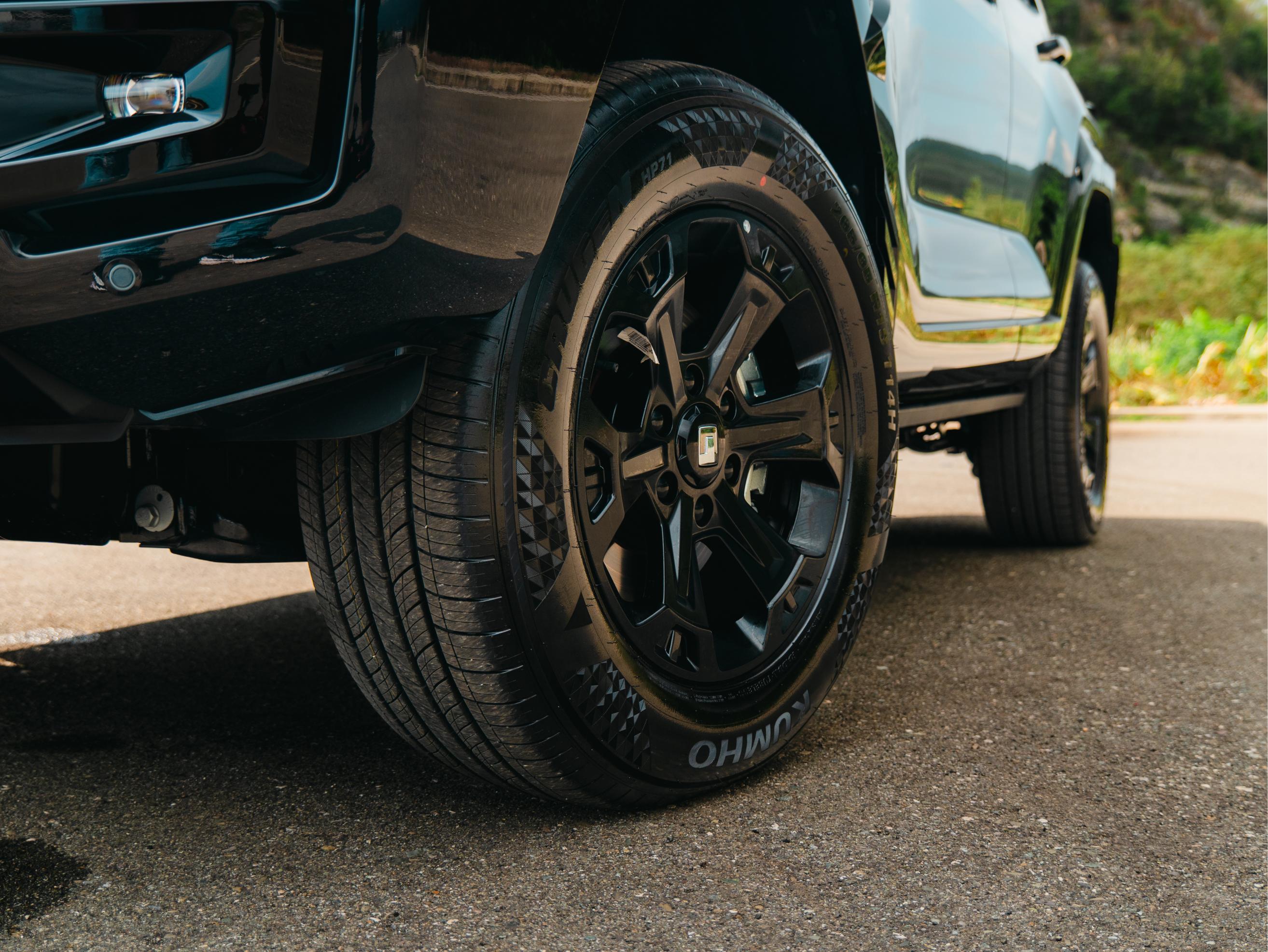 2024 GWM TANK 400HI4